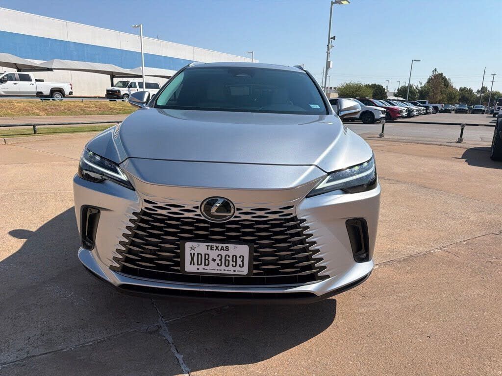 2024 Lexus RX