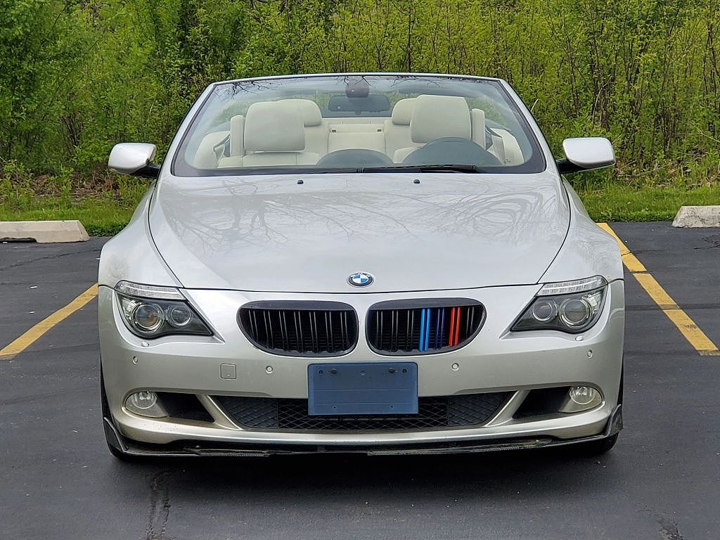 2009 BMW 650i