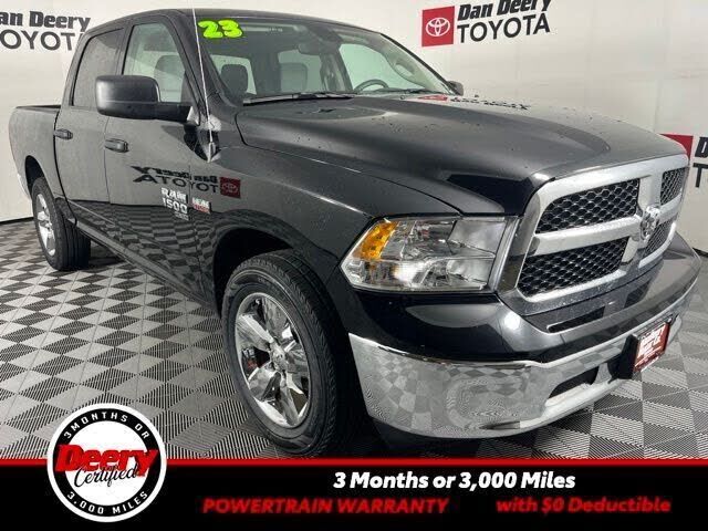 2023 RAM 1500