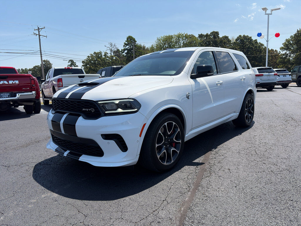 2024 DODGE Durango