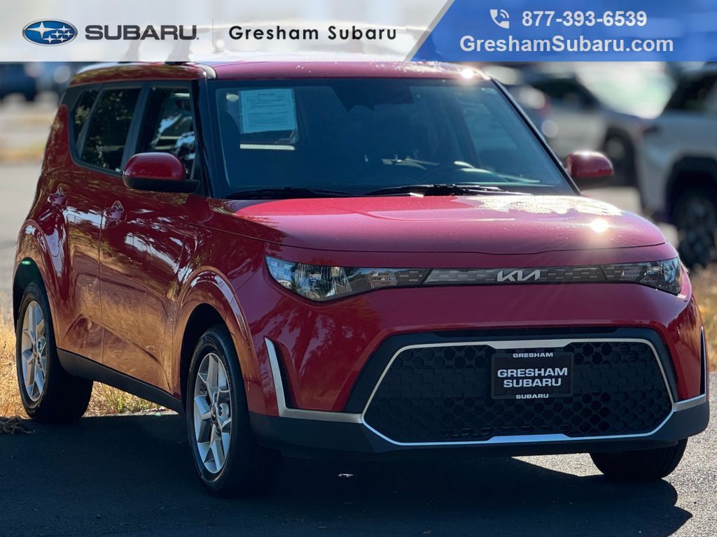 2024 KIA Soul