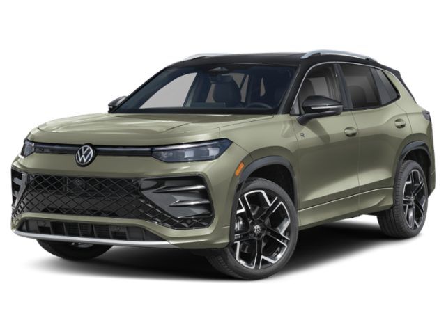 2026 VOLKSWAGEN Tiguan