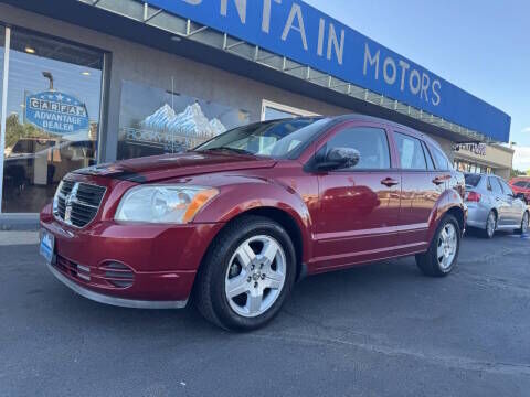 2009 DODGE Caliber