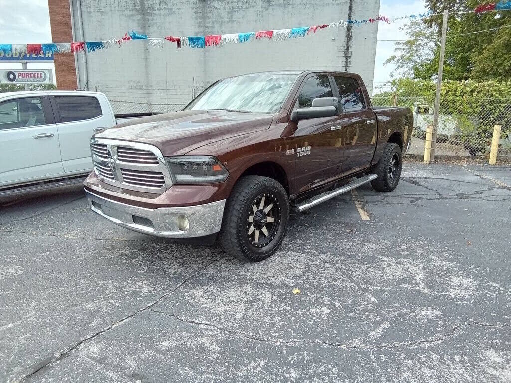 2013 RAM 1500