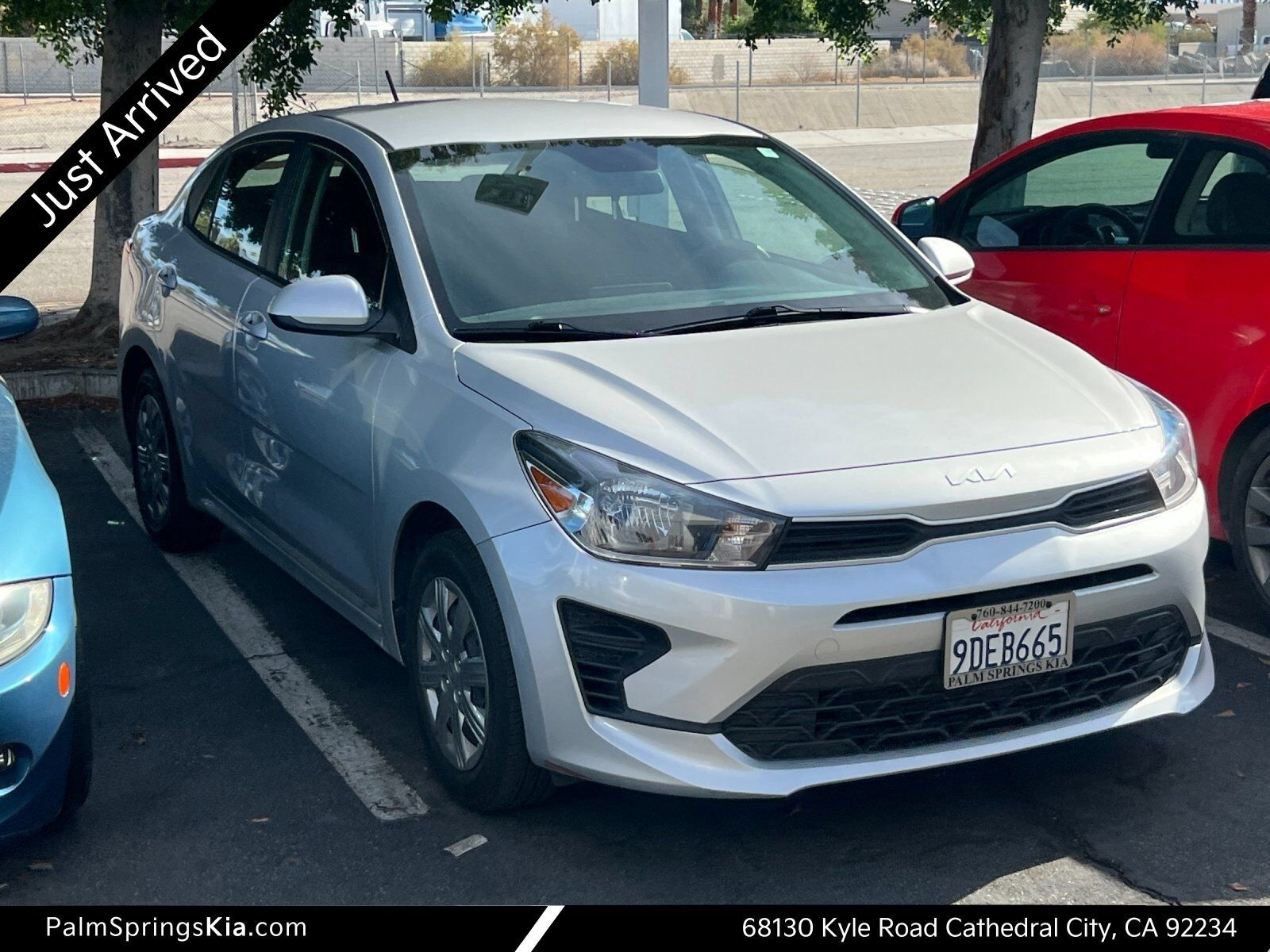 2022 KIA Rio