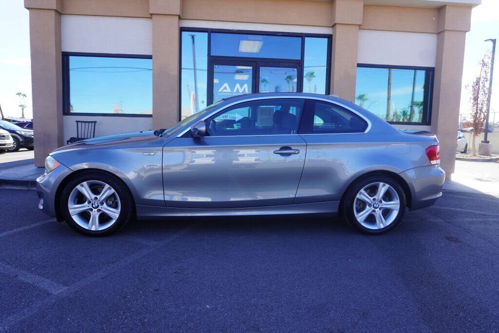 2012 BMW 128i