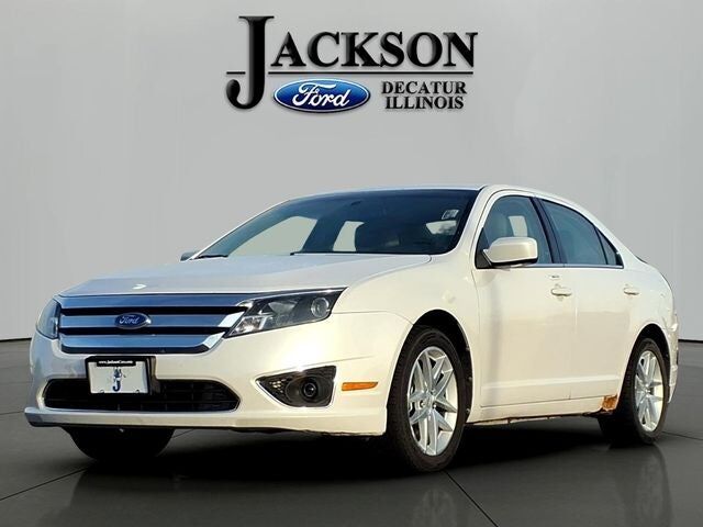 2011 FORD Fusion