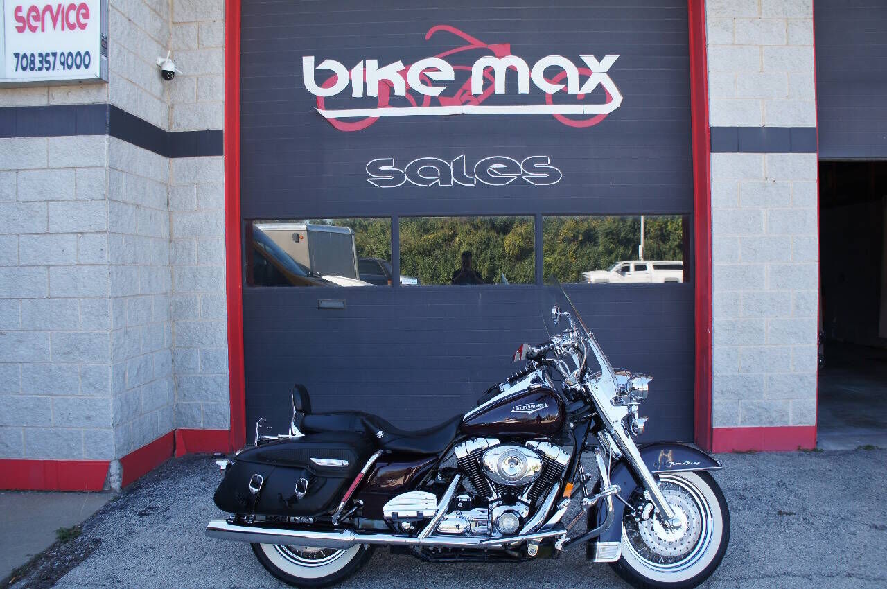 2007 HARLEY DAVIDSON FLHRC / Road King Classic