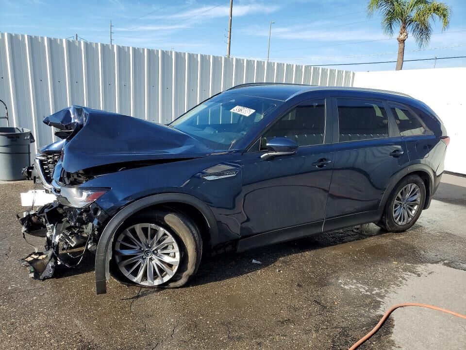 2025 MAZDA CX-90