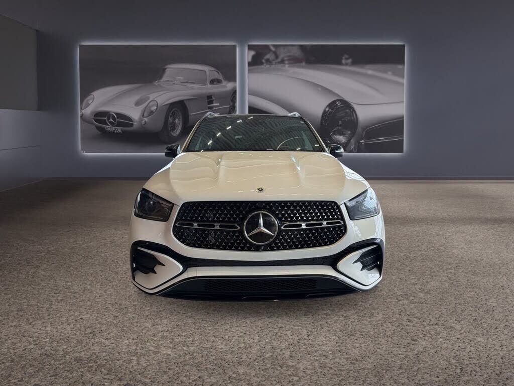 2024 Mercedes-Benz GLE-Class