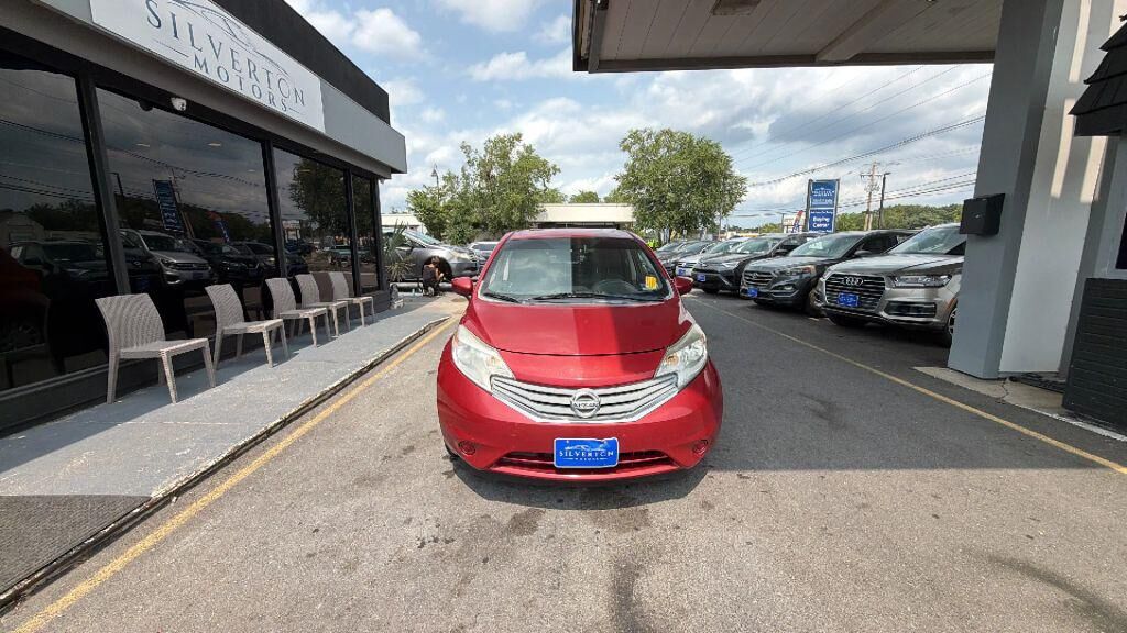 2015 NISSAN Versa