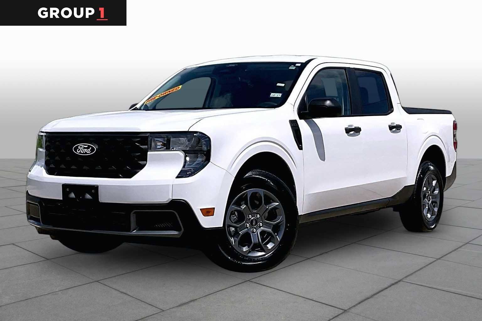 2026 FORD Maverick