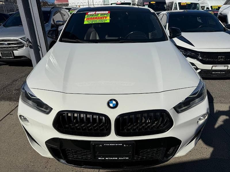 2018 BMW X2