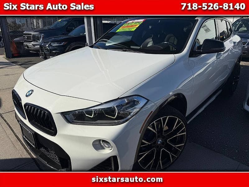 2018 BMW X2