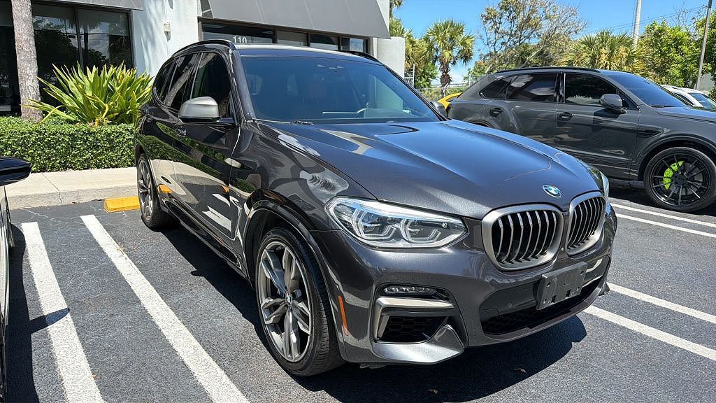 2020 BMW X3