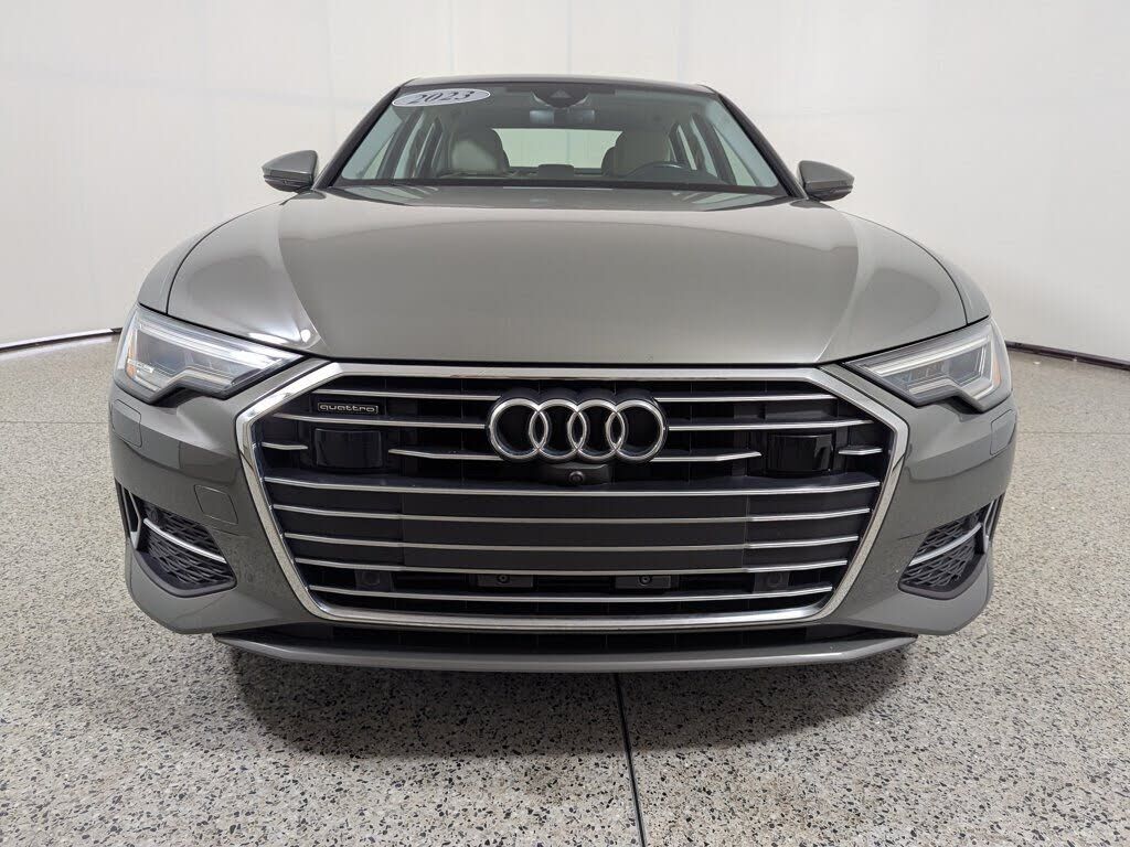 2023 Audi A6