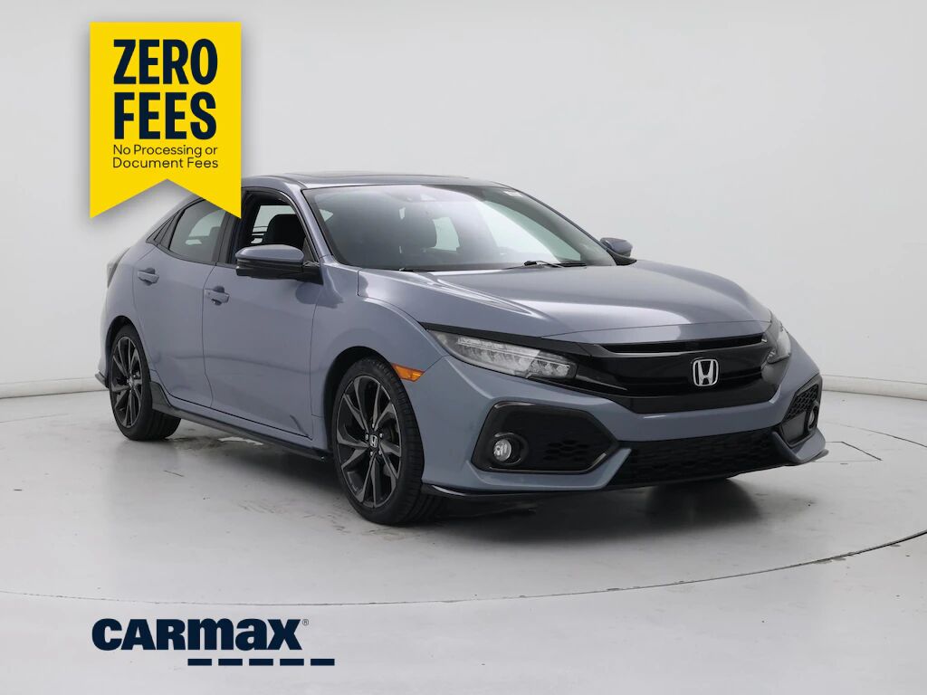 2017 HONDA Civic