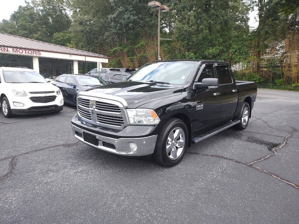 2017 RAM 1500