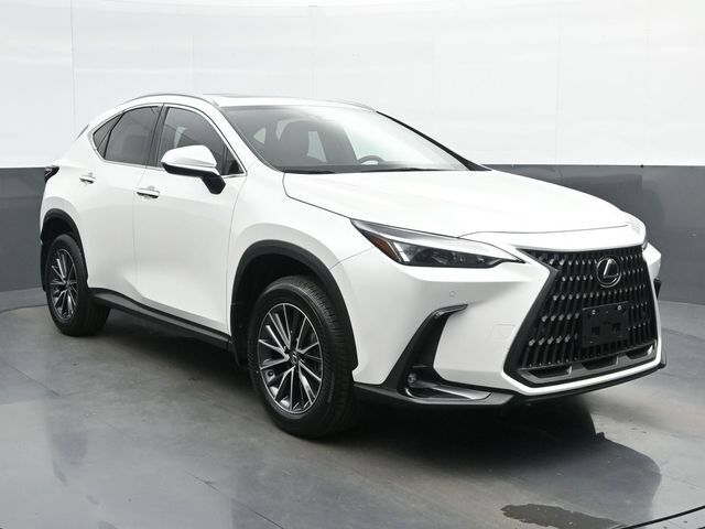2023 Lexus NX