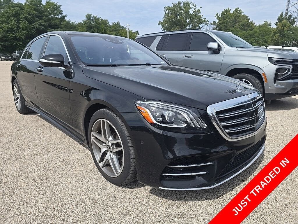 2020 Mercedes-Benz S-Class