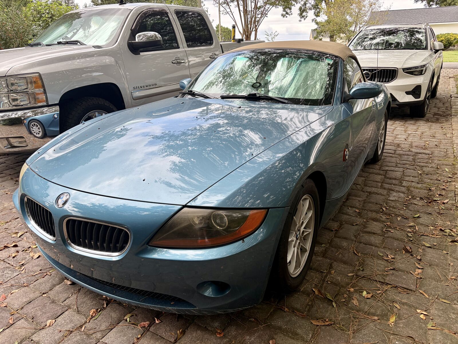 2003 BMW Z4