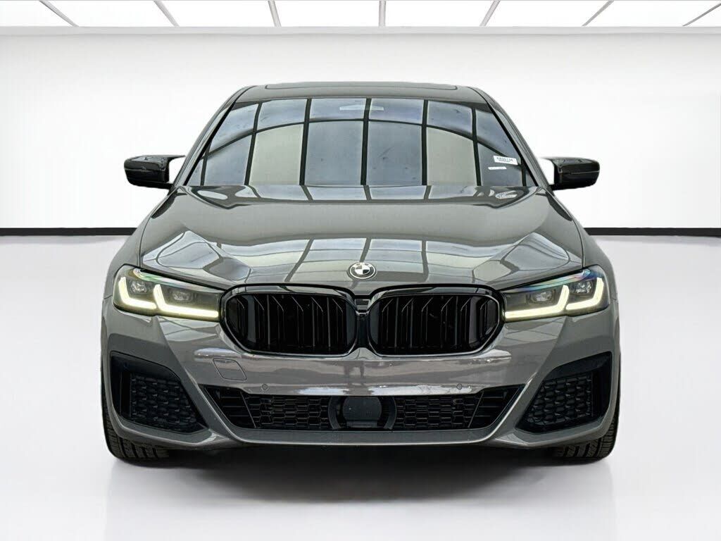 2022 BMW 530e