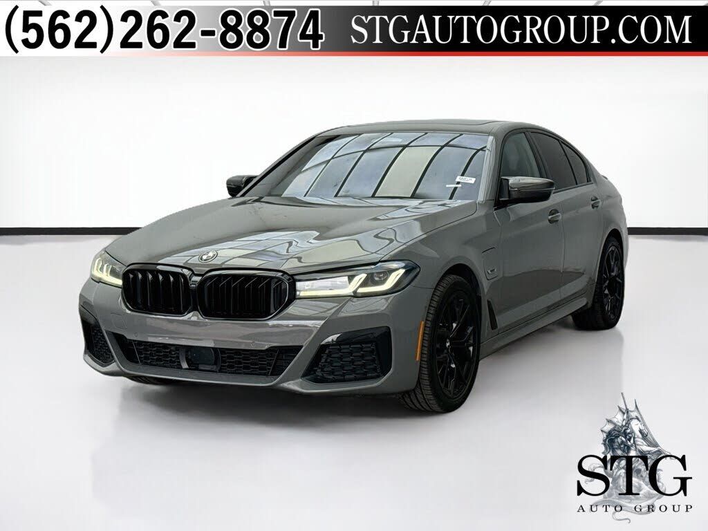 2022 BMW 5 Series