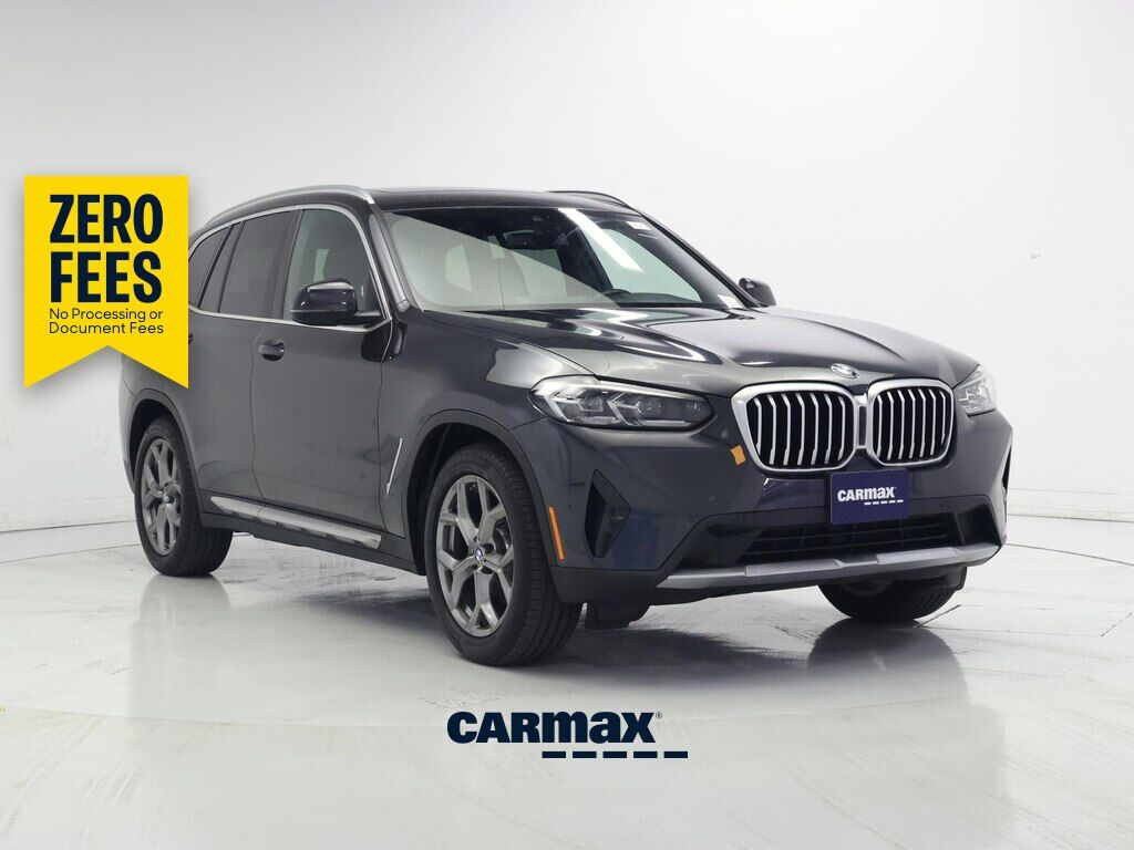 2022 BMW X3