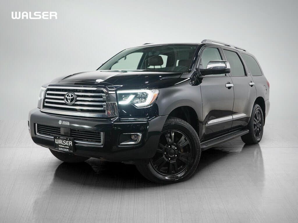 2019 TOYOTA Sequoia