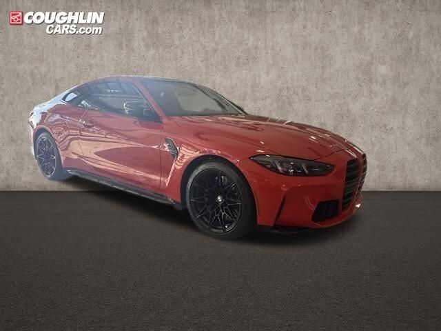 2025 BMW M4