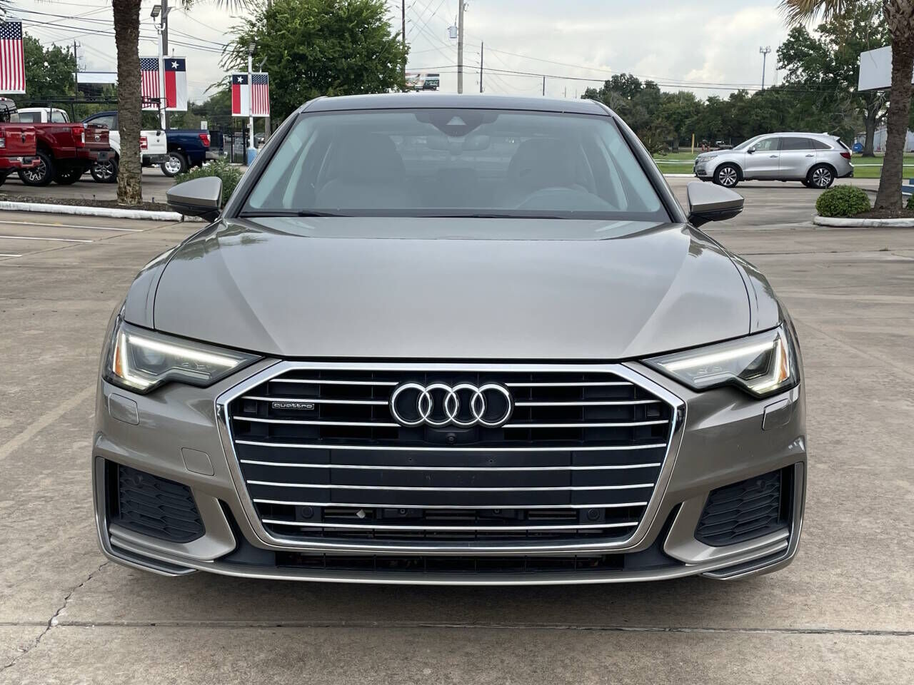 2019 Audi A6