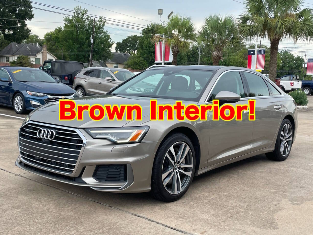 2019 AUDI A6