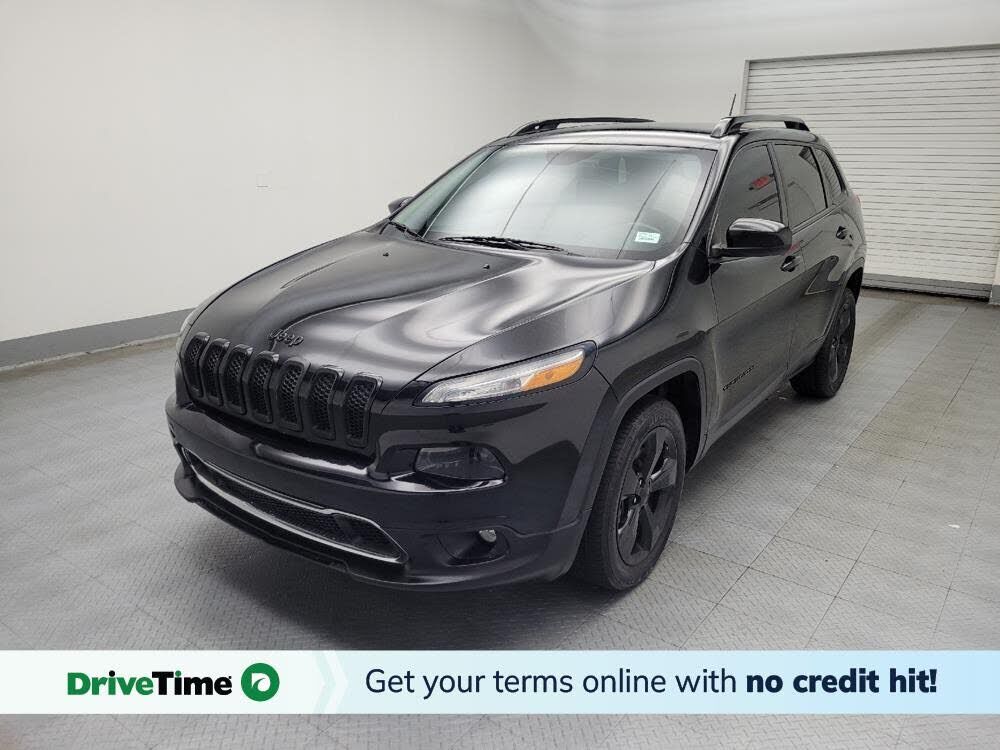 2018 JEEP Cherokee