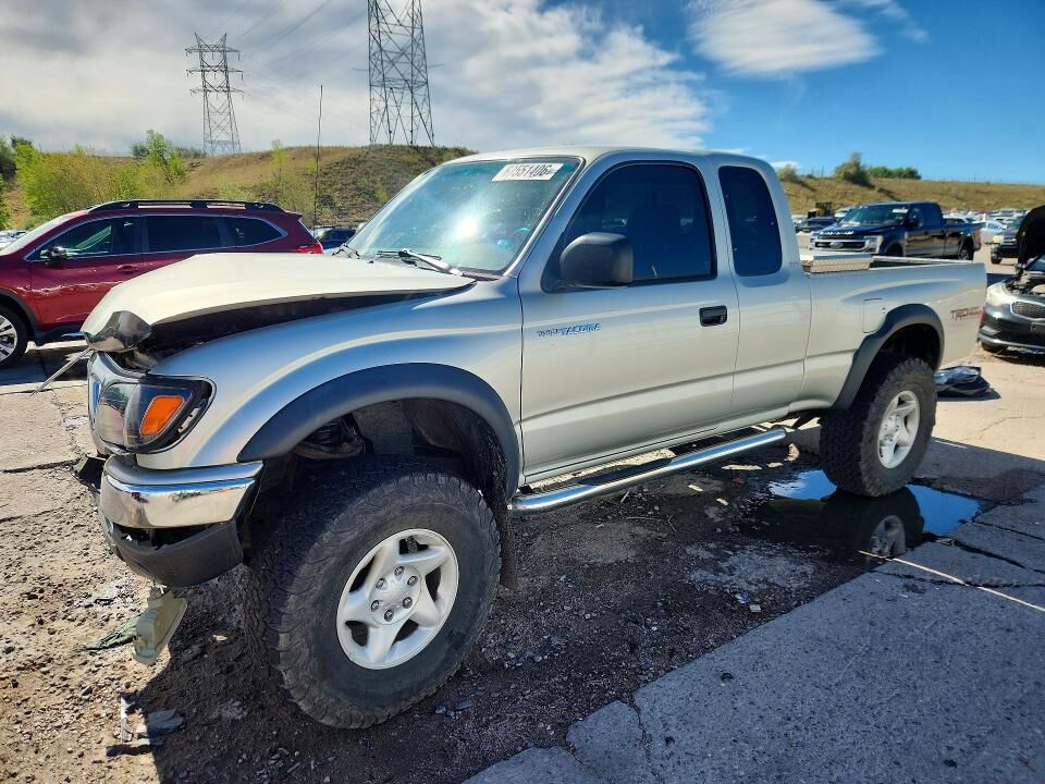 2003 TOYOTA Tacoma
