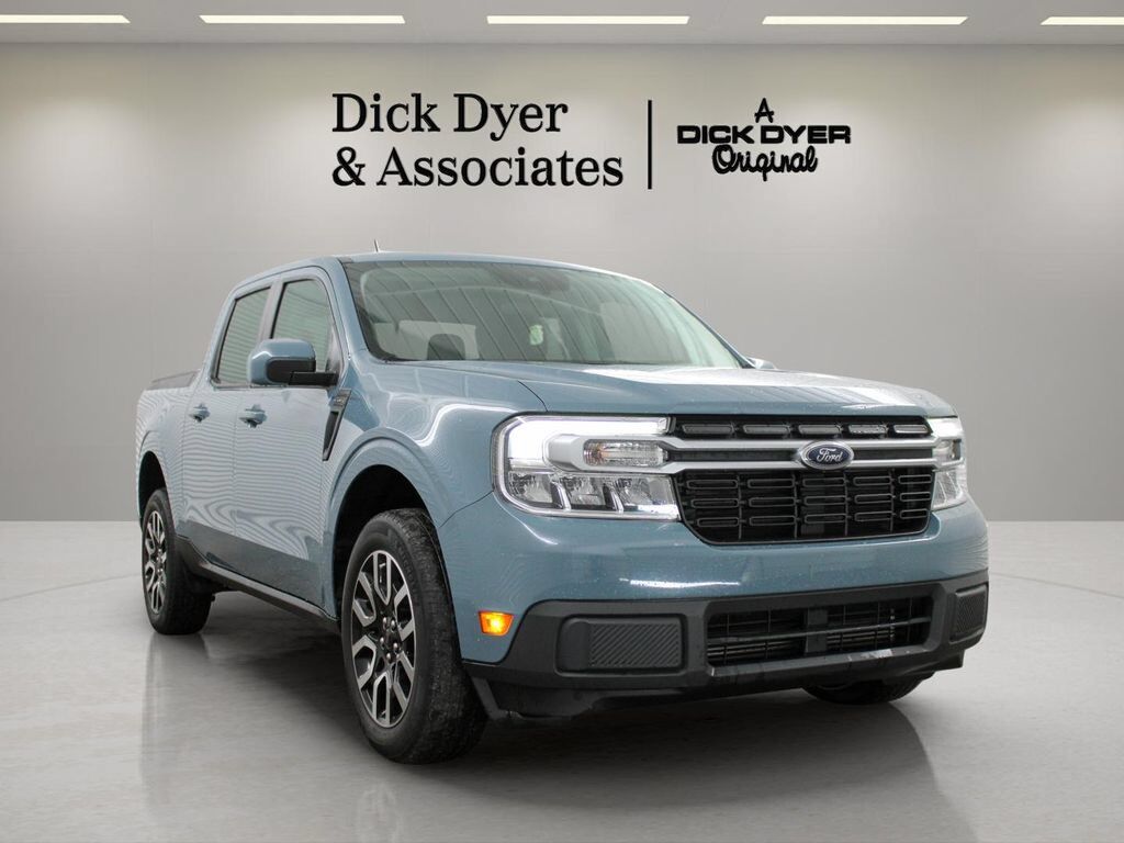 2022 FORD Maverick