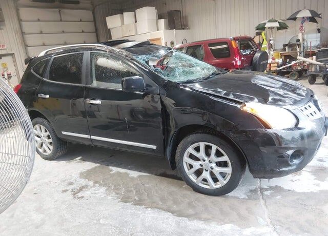 2012 NISSAN Rogue