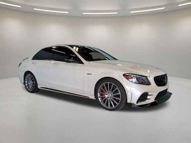 2021 Mercedes-Benz C-Class