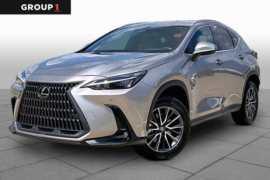 2026 LEXUS NX