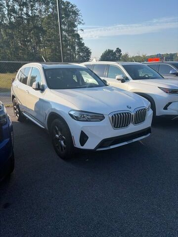 2024 BMW X3