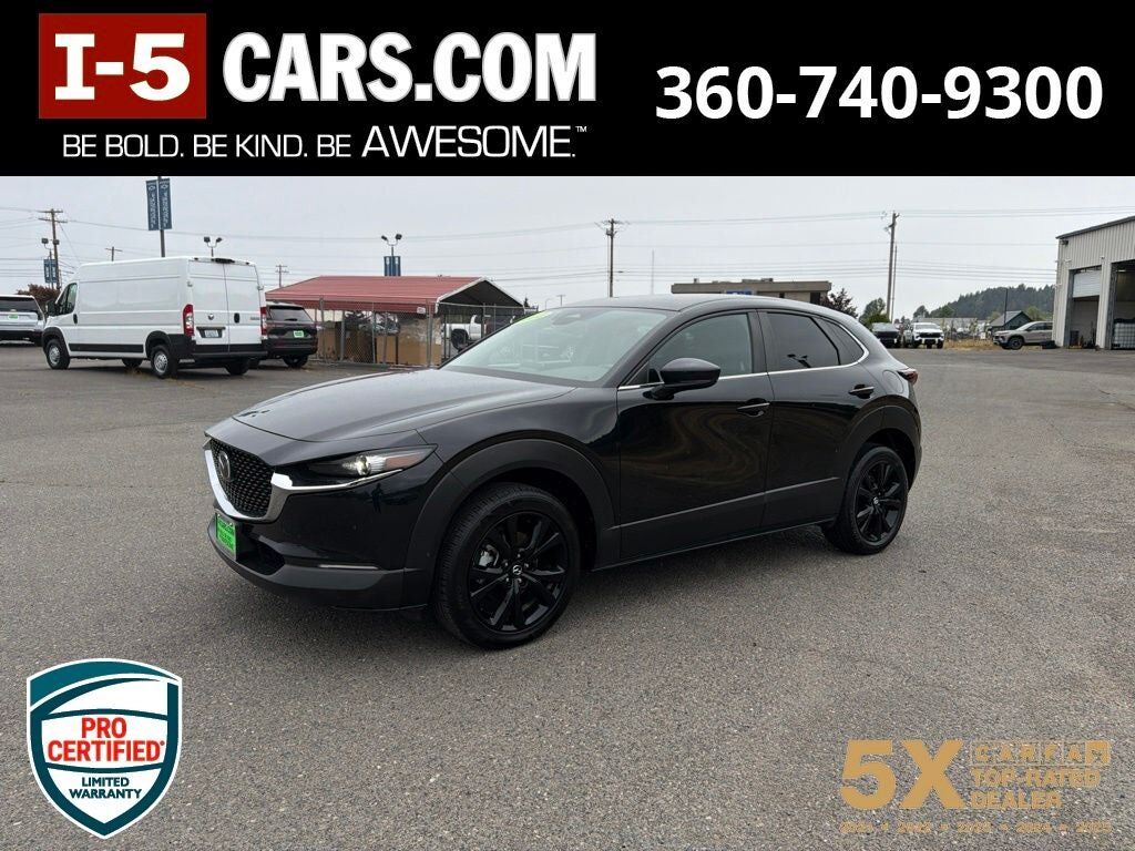 2024 MAZDA CX-30