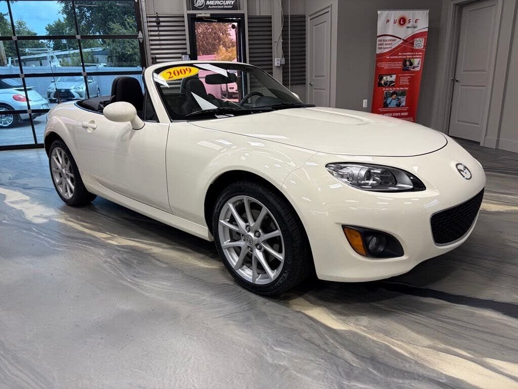 2009 MAZDA MX-5