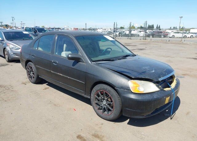 2003 HONDA Civic