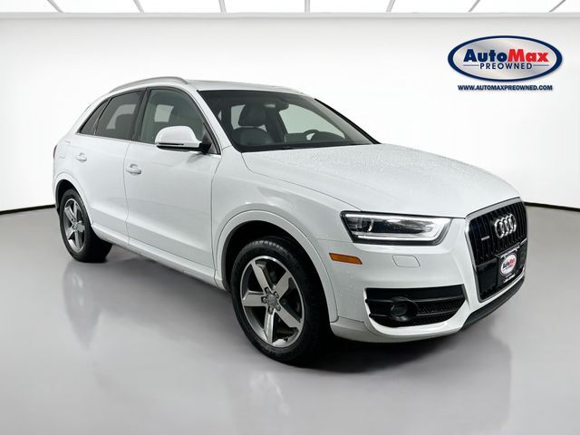 2015 AUDI Q3