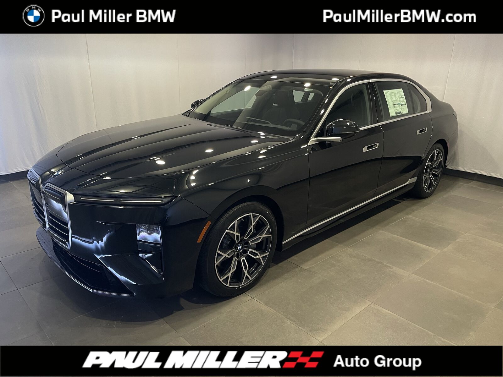 2027 BMW 7 Series