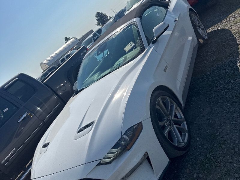 2023 FORD Mustang
