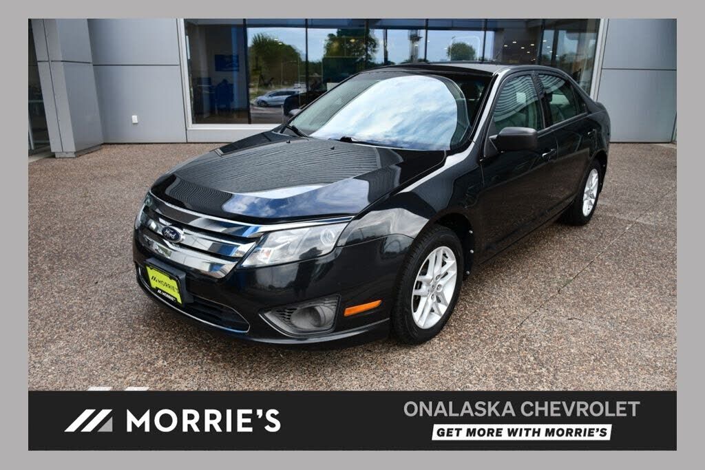 2012 FORD Fusion