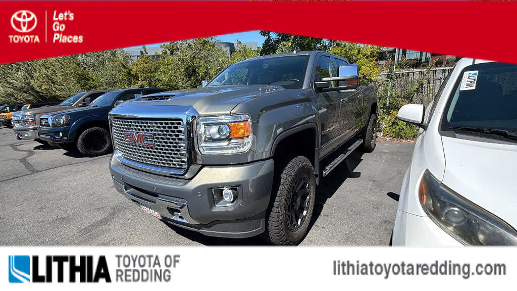 2017 GMC Sierra