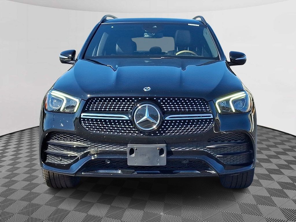 2022 Mercedes-Benz GLE-Class