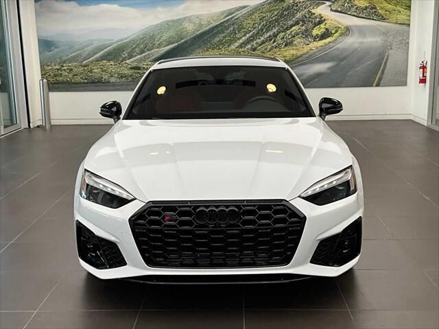 2023 Audi S5
