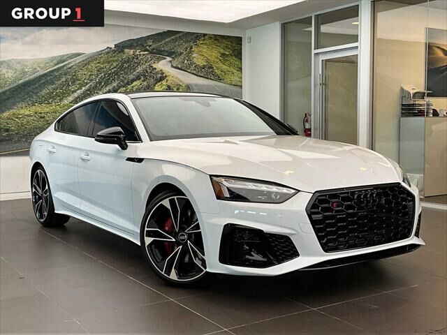 2023 AUDI S5